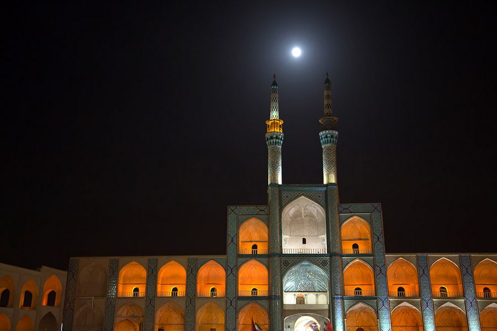 تصاویر : ایران از دریچه دوربین عکاس بلژیکی(1)