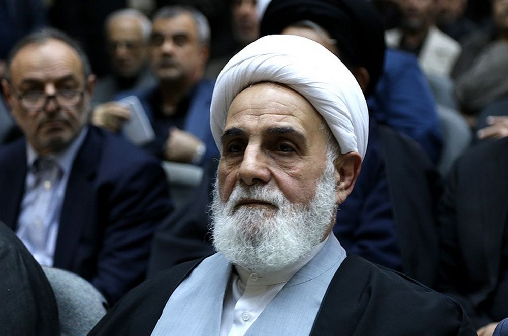 تصاویر : مراسم ختم حجت‌الاسلام شجونی
