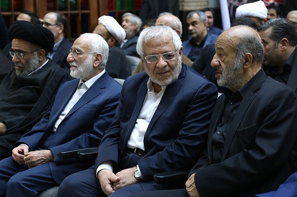 تصاویر : مراسم ختم حجت‌الاسلام شجونی