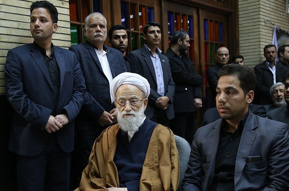 تصاویر : مراسم ختم حجت‌الاسلام شجونی