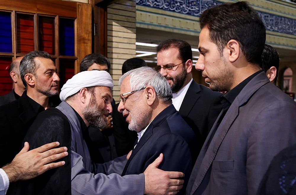تصاویر : مراسم ختم حجت‌الاسلام شجونی