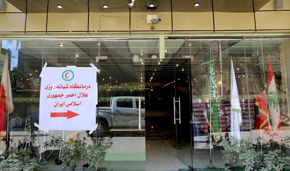 تصاویر : کربلا هشت روز مانده به اربعین