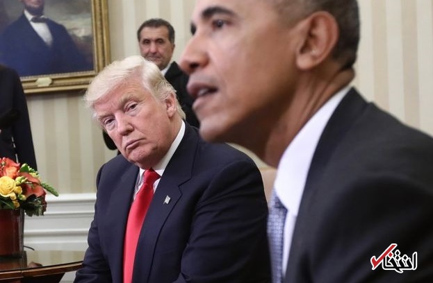 هشدار تیم ترامپ به اوباما: از تغییرات بزرگ در سیاست خارجی در زمان باقی مانده ات بپرهیز!