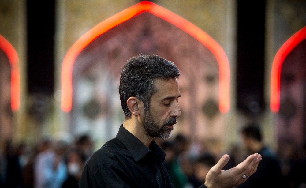 تصاویر : نجف در آستانه اربعین حسینی