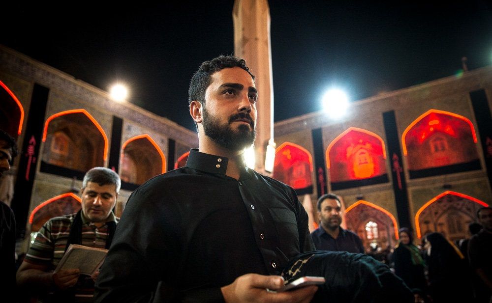 تصاویر : نجف در آستانه اربعین حسینی
