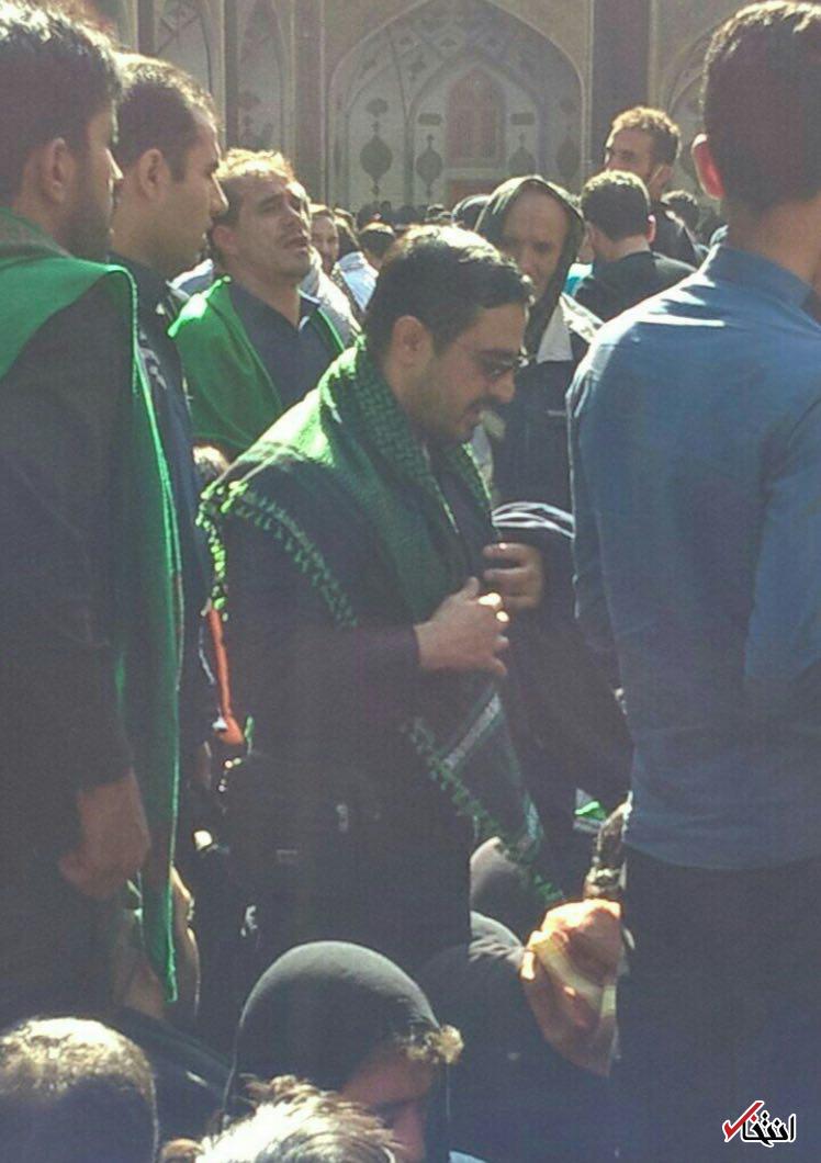 عكس/ سعید مرتضوی از کشور خارج شد