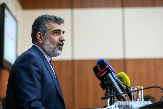 کمالوندی: نگران حرفهای مشاوران ترامپ نیستیم/ با مسوولان آمریکایی درباره برجام در ارتباط هستیم کمالوندی: نگران حرفهای مشاوران ترامپ نیستیم/ با مسوولان آمریکایی درباره برجام در ارتباط هستیم