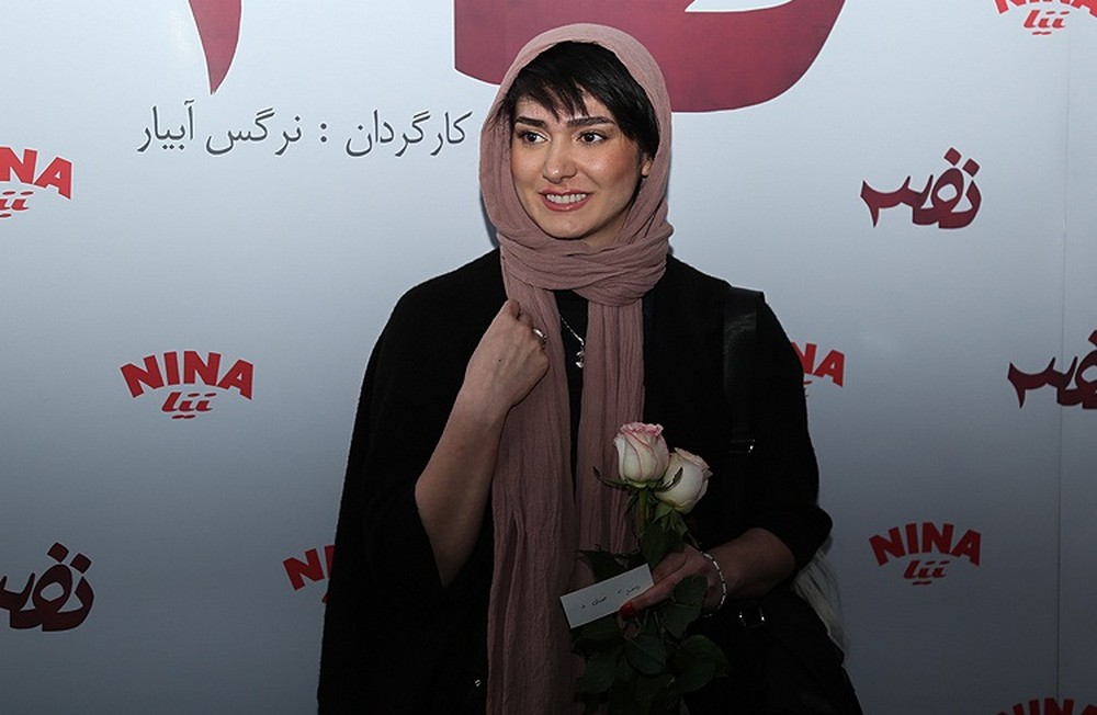 تصاویر : بازیگران در اکران فیلم نفس