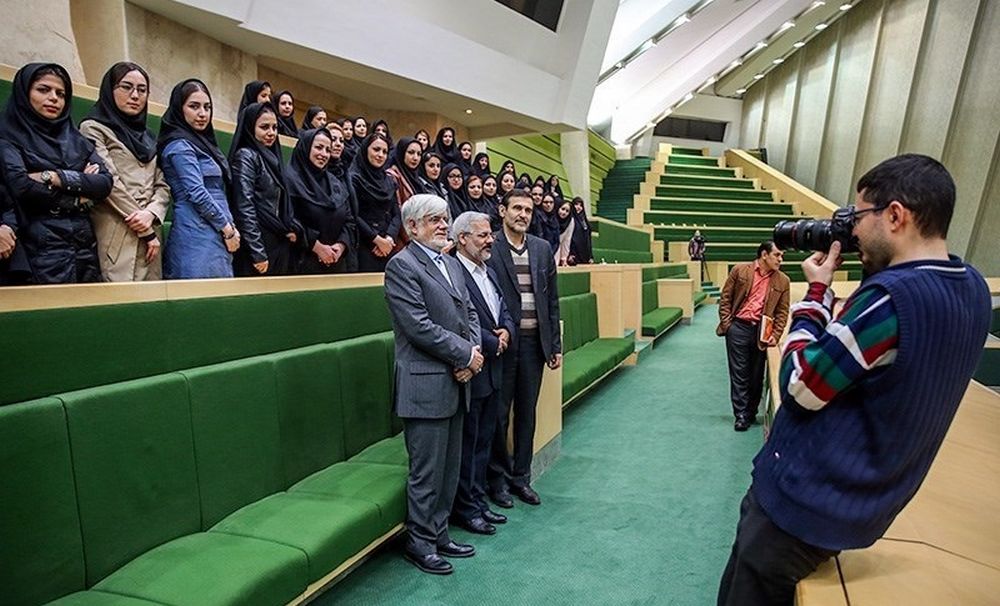 تصاویر : وزیر کشور در جلسه علنی امروز مجلس