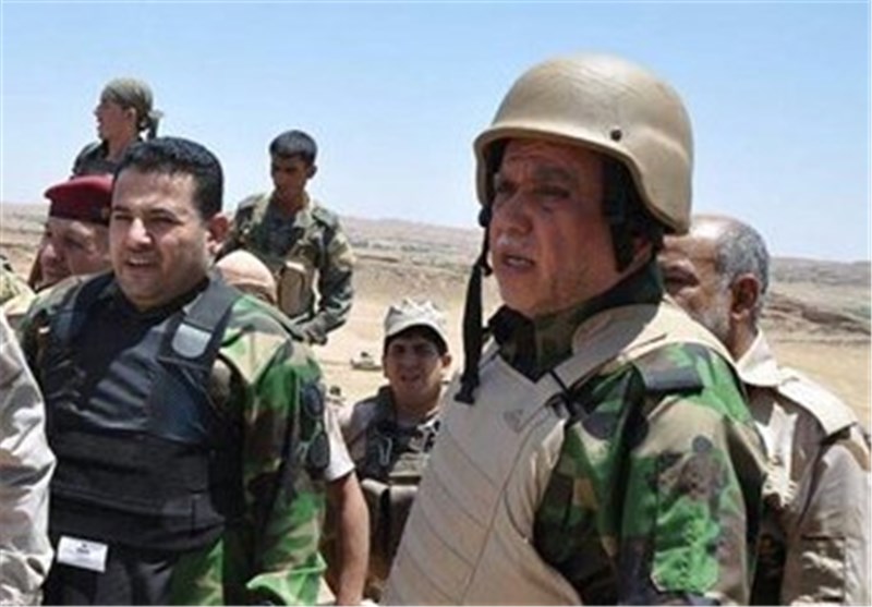 با درخواست دمشق، «حشد الشعبی» به سوریه میرود با درخواست دمشق، «حشد الشعبی» به سوریه میرود