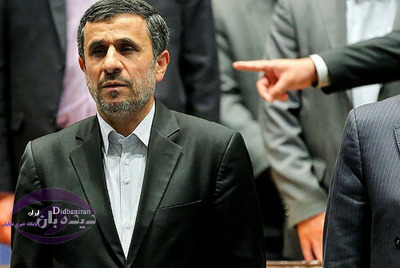 احمدی‎نژاد: من قهر نمی کنم اما انتظار هم نداشته باشند برای گرم کردن انتخابات کاری بکنم/ من صدا وسیما نیستم!