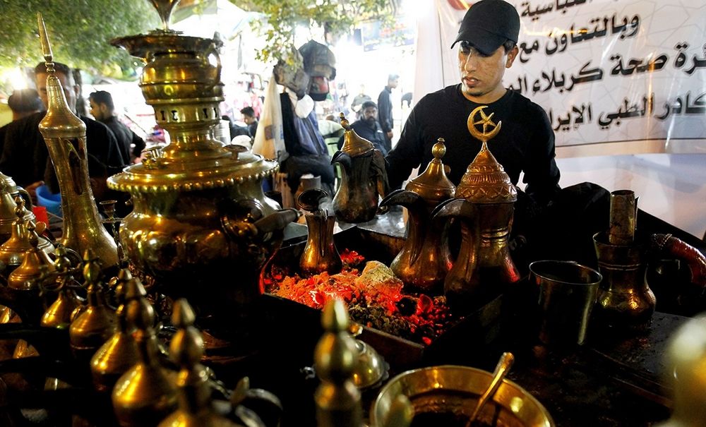 تصاویر : شب‌های کربلا‎ در 3 روز مانده به اربعین