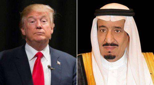 عربستان «ترامپ» را تهدید کرد