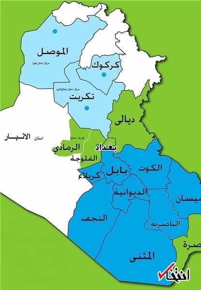 شیشه عمر داعش در موصل در حال شکستن است/ استراتژی داعش پس از نبرد موصل