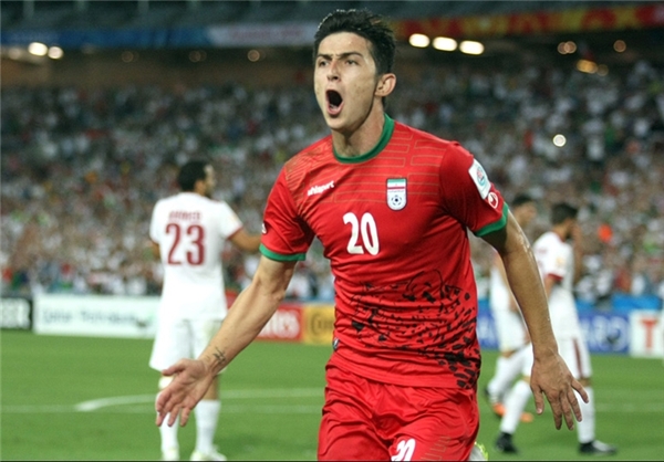 سردار آزمون: برخی نوشتند از تیم ملی برزیل هم پیشنهاد دارم!/ تمام تلاشم را می‌کنم به بایرن گل بزنم/ به ایرانی بودنم افتخار می‌کنم/ دوست دارم با روحانی دیدار کنم