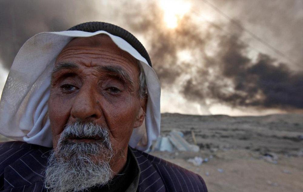 تصاویر : ادامه عملیات موصل‎