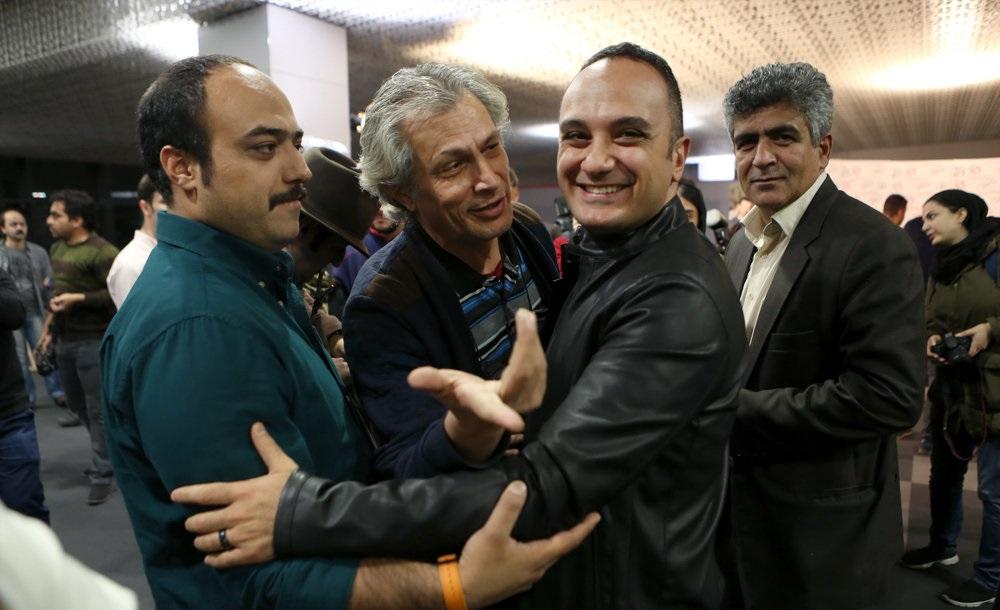 تصاویر : هنرمندان در اکران خصوصی متولد ۶۵