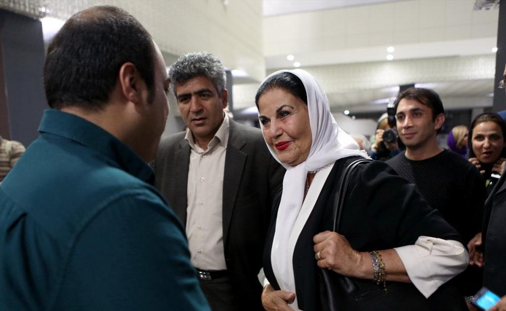 تصاویر : هنرمندان در اکران خصوصی متولد ۶۵