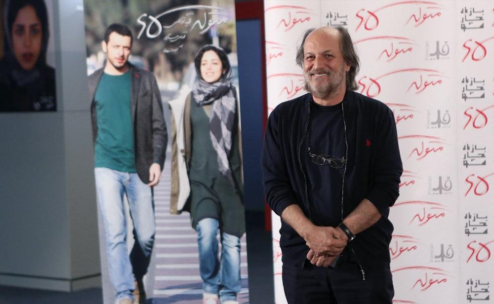 تصاویر : هنرمندان در اکران خصوصی متولد ۶۵