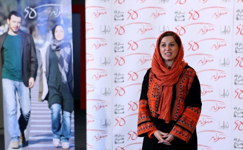 تصاویر : هنرمندان در اکران خصوصی متولد ۶۵