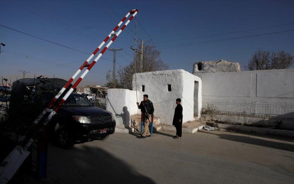 تصاویر : حمله به دانشگاه پلیس در پاکستان