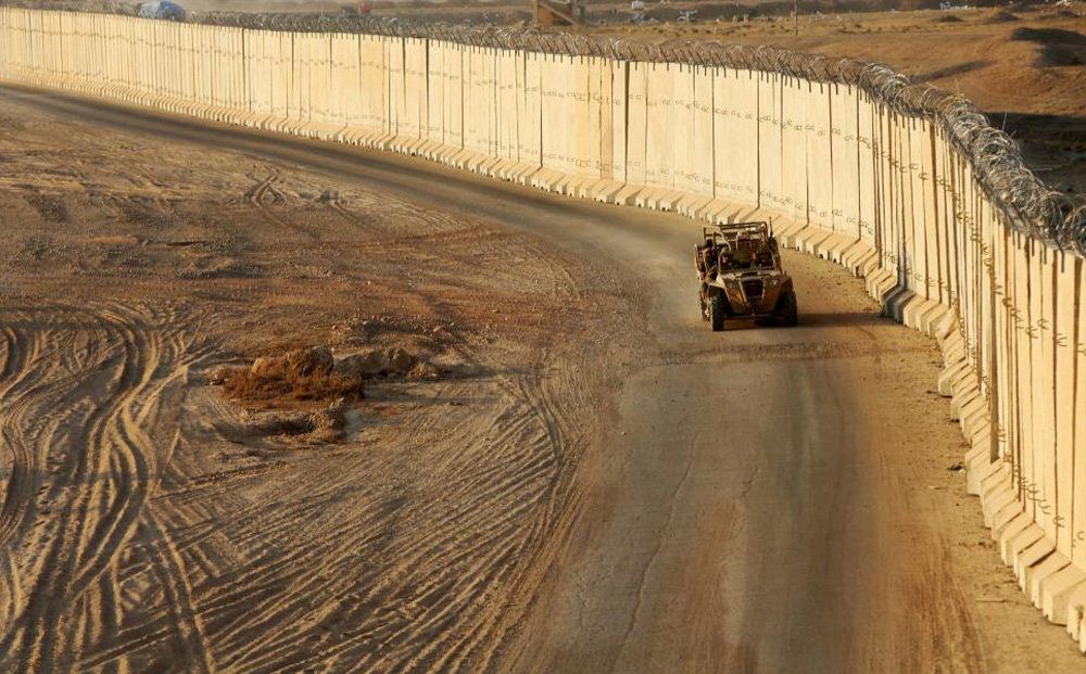 تصاویر : سربازان آمریکایی در موصل‎