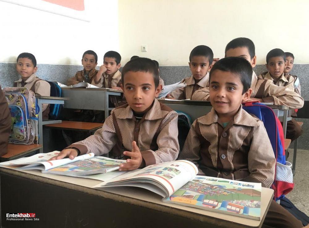 تصاویر : زندگی مهاجرین افغان در ایران