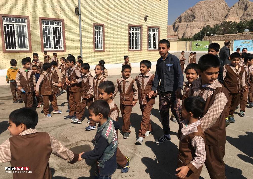 تصاویر : زندگی مهاجرین افغان در ایران
