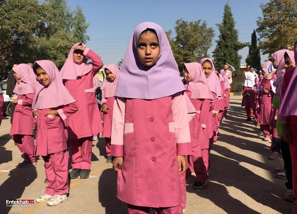 تصاویر : زندگی مهاجرین افغان در ایران