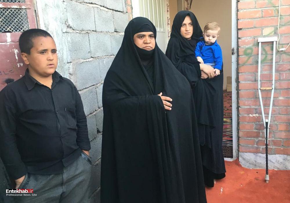 تصاویر : زندگی مهاجرین افغان در ایران