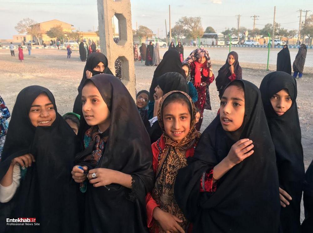 تصاویر : زندگی مهاجرین افغان در ایران