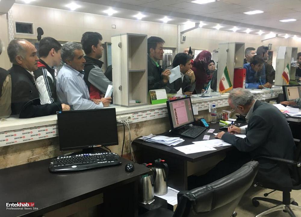 تصاویر : زندگی مهاجرین افغان در ایران