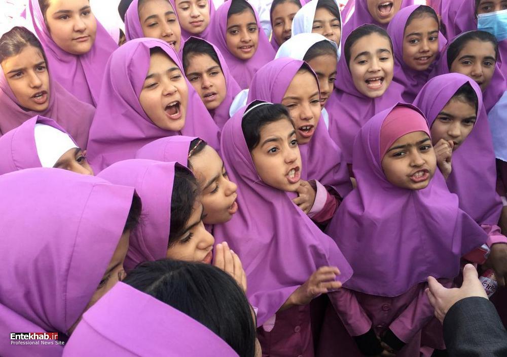 تصاویر : زندگی مهاجرین افغان در ایران