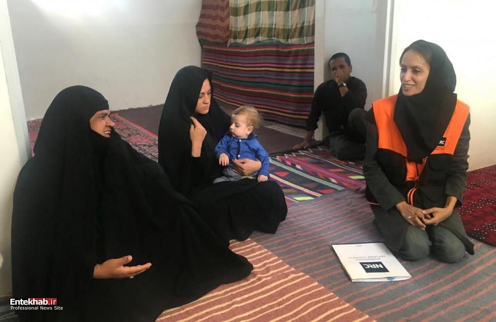 تصاویر : زندگی مهاجرین افغان در ایران