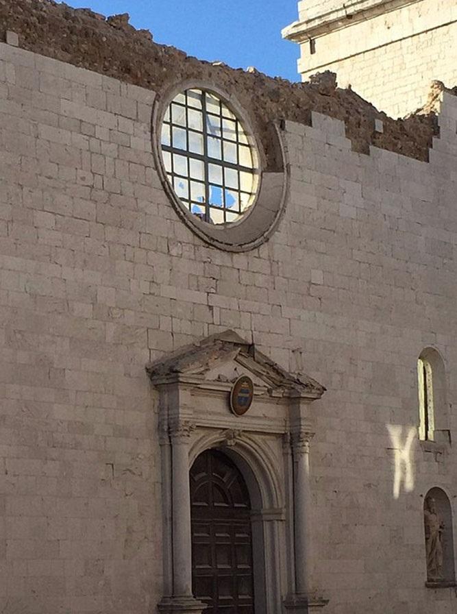 تصاویر : زلزله 7 ریشتری در ایتالیا
