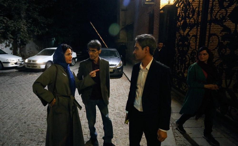 تصاویر : بزرگداشت ناصر تقوایی
