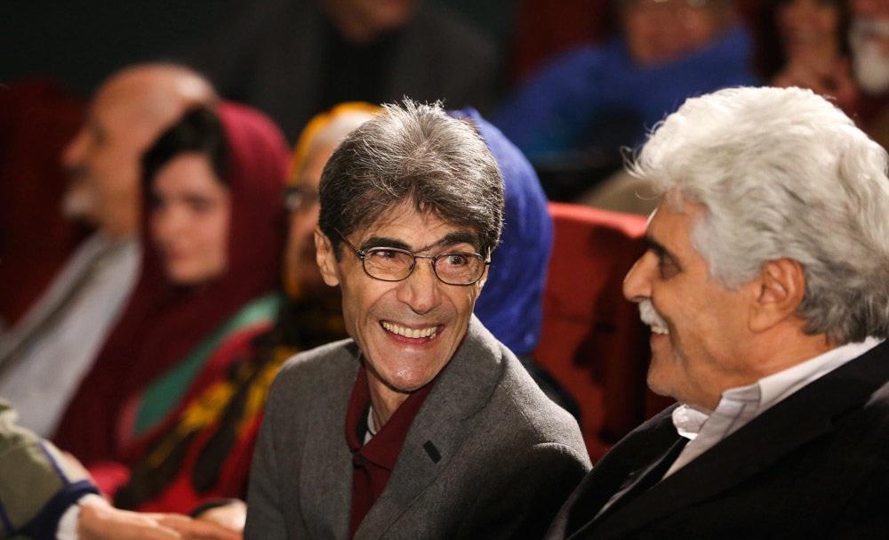 تصاویر : بزرگداشت ناصر تقوایی