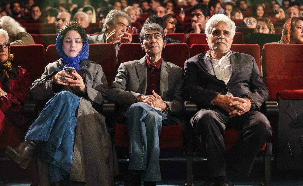 تصاویر : بزرگداشت ناصر تقوایی