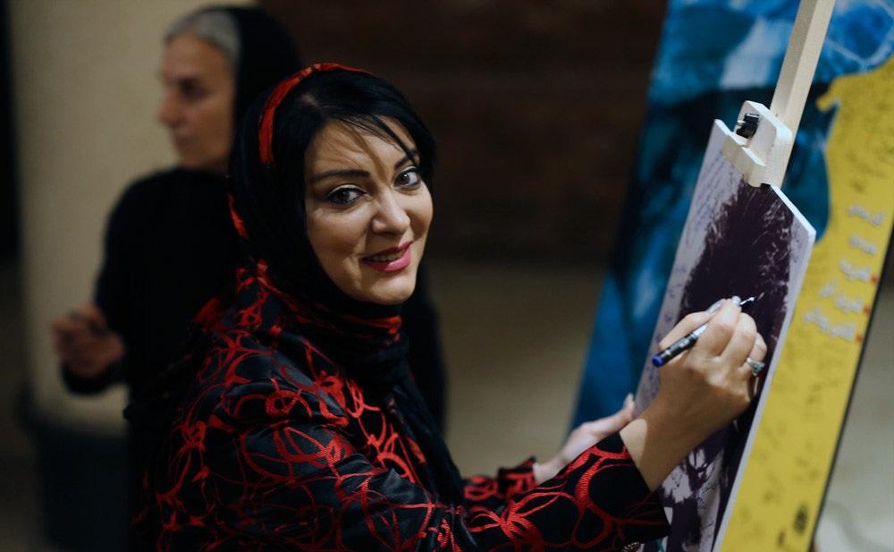 تصاویر : بزرگداشت ناصر تقوایی