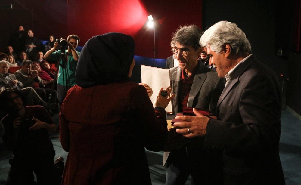 تصاویر : بزرگداشت ناصر تقوایی