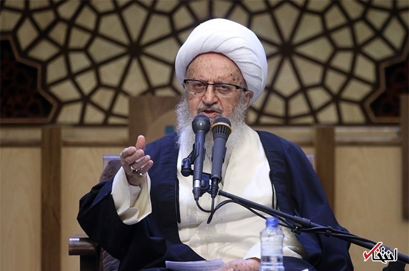 آیت‌الله مکارم: نباید در نقض برجام پیشقدم شویم/ چقدر شیوخ عرب ساده هستند که فریب غربی‌ها را می‌خورند/ اینها از شیوخ عرب گدایی محترمانه می‌کنند