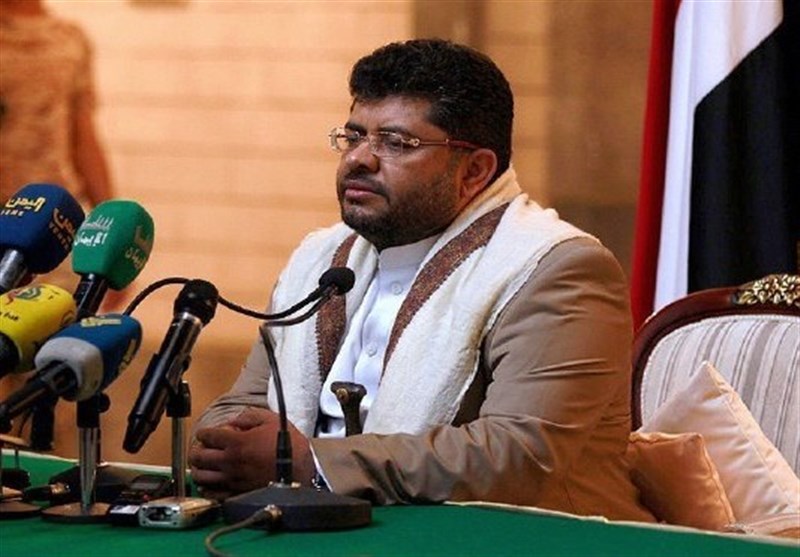 رئیس کمیته عالی انقلاب یمن تشکیل دولت را تبریک گفت رئیس کمیته عالی انقلاب یمن تشکیل دولت را تبریک گفت