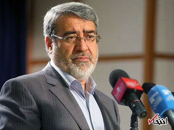 وزیر کشور: با خشونت&zwnj;پراکنی و رعب و وحشت قطعا برخورد می&zwnj;شود / کسانی که اموال عمومی را تخریب و بی&zwnj;قانونی کردند باید پاسخگو باشند