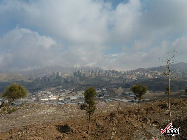 مقاصد آینده فرار از آلودگی تهران مقاصد آینده فرار از آلودگی تهران