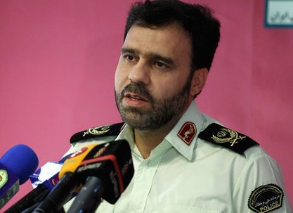 سخنگوی ناجا: آزادی اغلب دستگیر شدگان/ لیدرهای اصلی در بازداشت هستند / شناسایی و دستگیری مسببان رهایی خودروی آتش نشانی سخنگوی ناجا: آزادی اغلب دستگیر شدگان/ لیدرهای اصلی در بازداشت هستند / شناسایی و دستگیری مسببان رهایی خودروی آتش نشانی