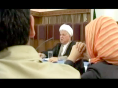 سازنده فیلم تبلیغاتی هاشمی در 84: هرچه قسم ميخورديم خانه آقاي هاشمي، هماني بود که در فيلم وجود داشت برخي باور نميکردند سازنده فیلم تبلیغاتی هاشمی در 84: هرچه قسم ميخورديم خانه آقاي هاشمي، هماني بود که در فيلم وجود داشت برخي باور نميکردند