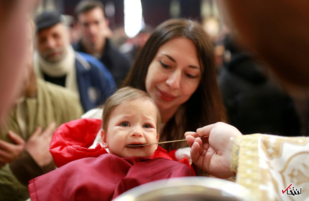 تصاویر : دیدنی&zwnj;های امروز سه شنبه ۱۹ دی&zwnj;ماه