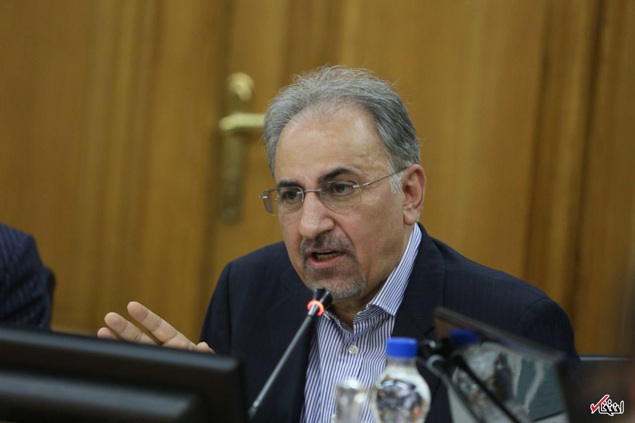 تکذیب برخی اخبار درباره عدم حضور شهردارتهران در پایتخت تکذیب برخی اخبار درباره عدم حضور شهردارتهران در پایتخت
