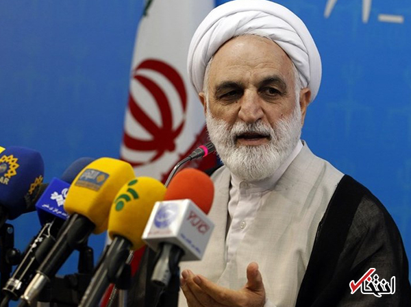 ۲۵ نفر در اعتراضات اخیر در خیابان کشته شدند / ۵۵ بازداشتی در تهران داشتیم / بازداشتیهای کل کشور تا دیروز حدود ۴۵۵نفر بود / احتمالا دیروز و امروز بخشی آزاد شدند/ سلاح های مورد استفاده در کشته شدن این تعداد سلاح های افراد نظامی نبوده / سینا قنبری خودکشی کرده و دانشجو نبود / پرونده فوت آیت الله هاشمی از سوی خانواده ایشان یا نهادی به قوه قضاییه ارسال نشده ۲۵ نفر در اعتراضات اخیر در خیابان کشته شدند / ۵۵ بازداشتی در تهران داشتیم / بازداشتیهای کل کشور تا دیروز حدود ۴۵۵نفر بود / احتمالا دیروز و امروز بخشی آزاد شدند/ سلاح های مورد استفاده در کشته شدن این تعداد سلاح های افراد نظامی نبوده / سینا قنبری خودکشی کرده و دانشجو نبود / پرونده فوت آیت الله هاشمی از سوی خانواده ایشان یا نهادی به قوه قضاییه ارسال نشده