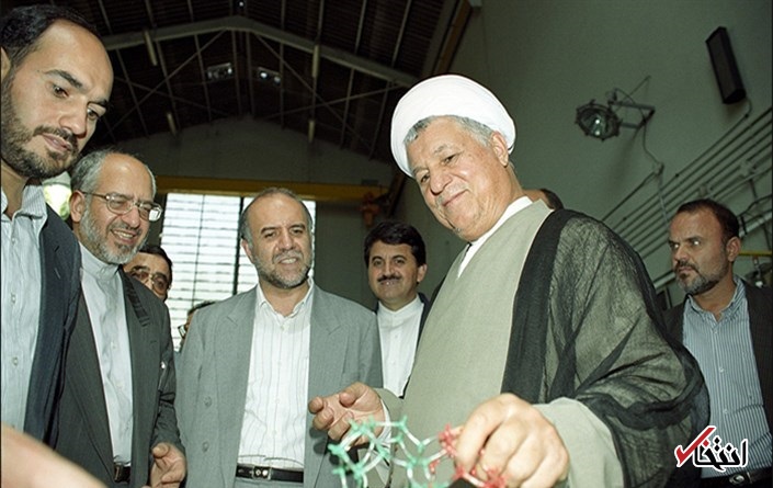 3 خاطره موسویان از آیت الله هاشمی/ وزیر خارجه آلمان گفت &laquo;رييس جمهوری به تيزهوشي اقاي هاشمی نديده ام&raquo; / اين شيخ از عجائب خلقت است